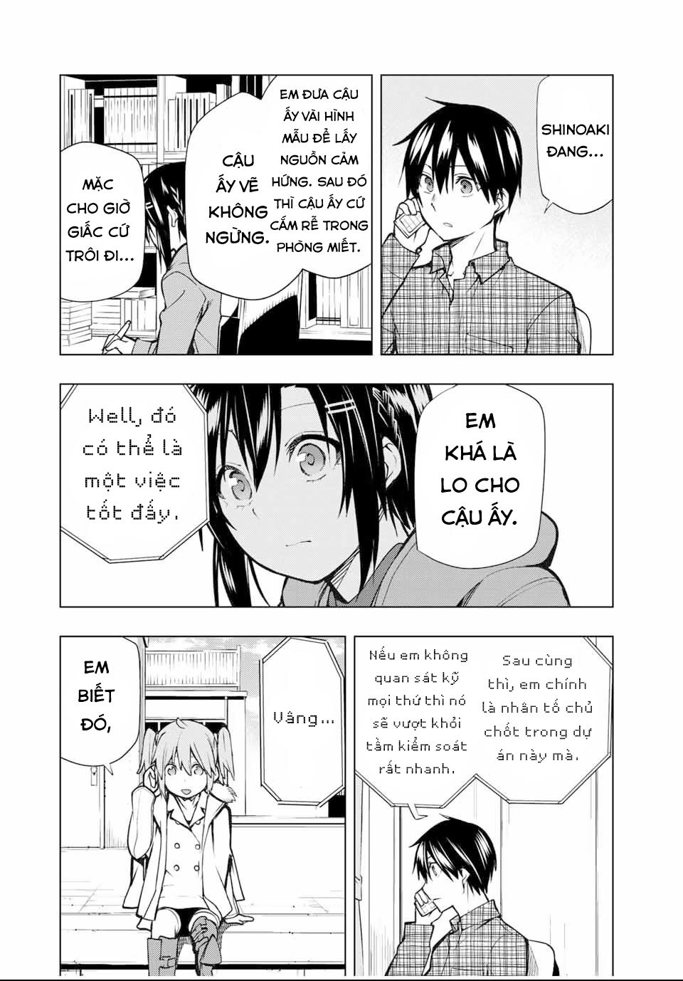 remake our life! chapter 21 22