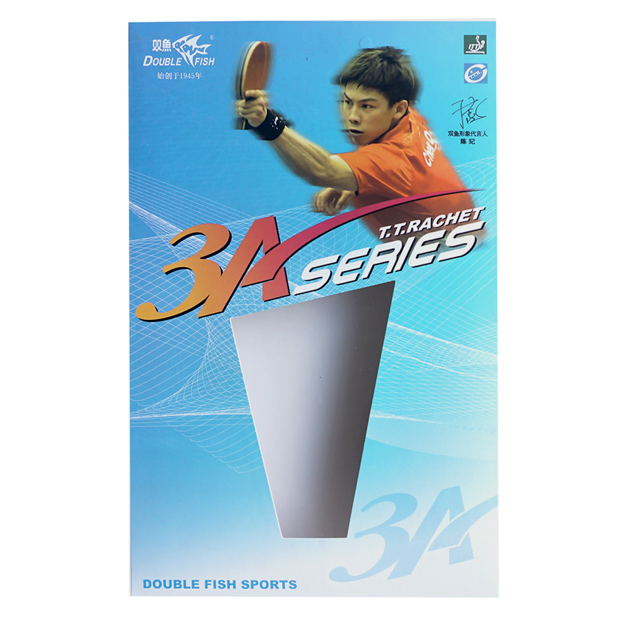 VỢT BÓNG BÀN DOUBLE FISH 3A-C