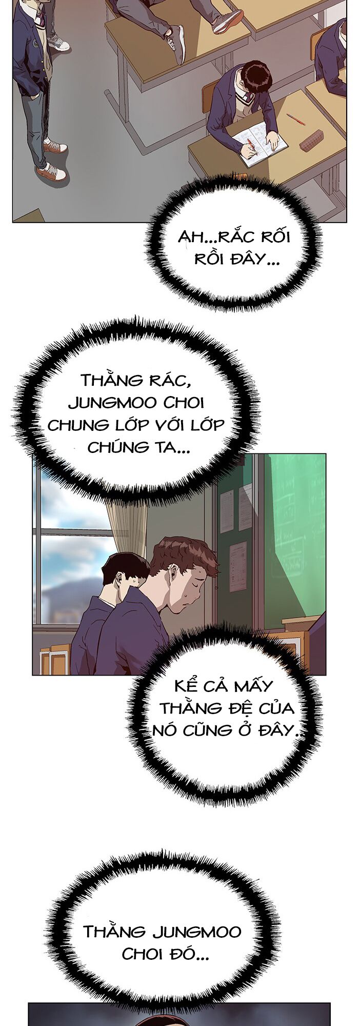 anh hùng yếu chapter 136 6