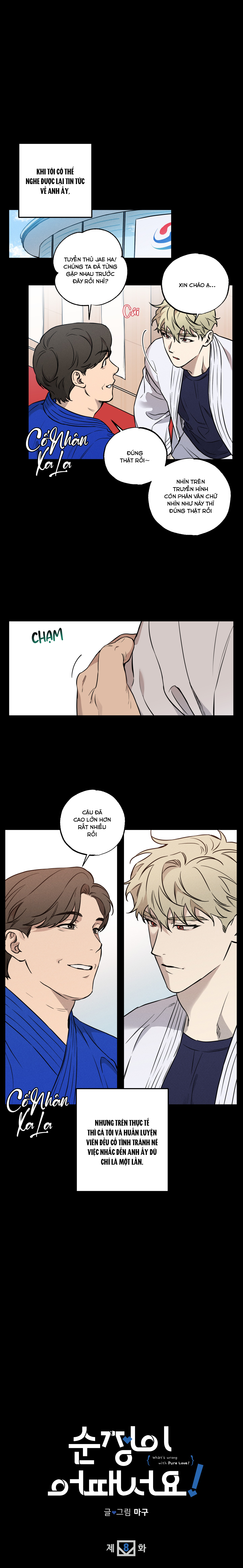 tình cảm trong sáng chapter 8 1