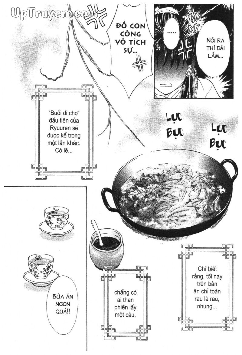 thái vân quốc truyện chapter 9 127