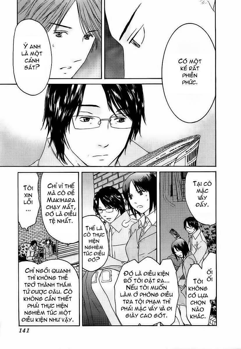 kimi no knife chapter 13 21