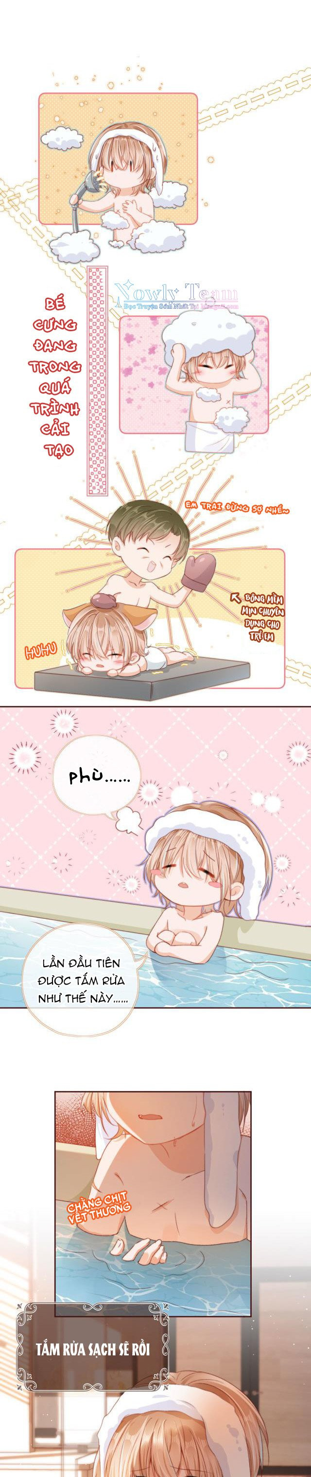 nam chính và nhân vật phản diện tôi nuôi đều không đứng đắn chapter 15 2