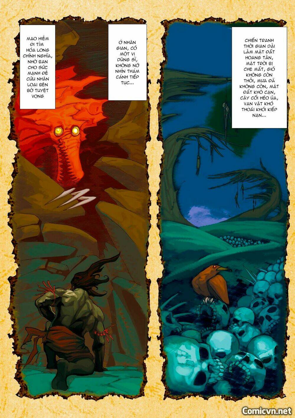 hỏa long truyện chapter 1 6