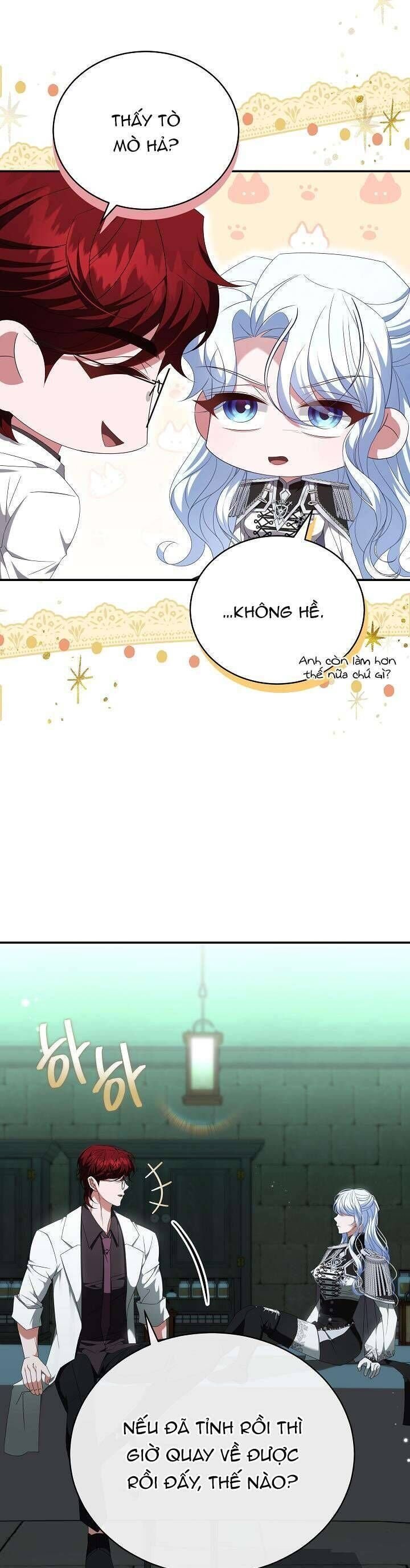 hướng dẫn về ác nữ chapter 24 19