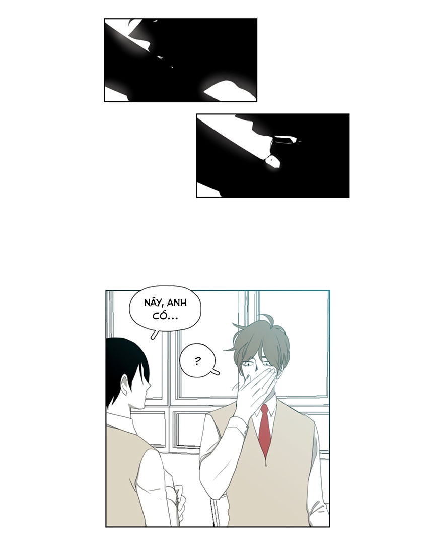 thú cưng của tôi là dơi chapter 15 31