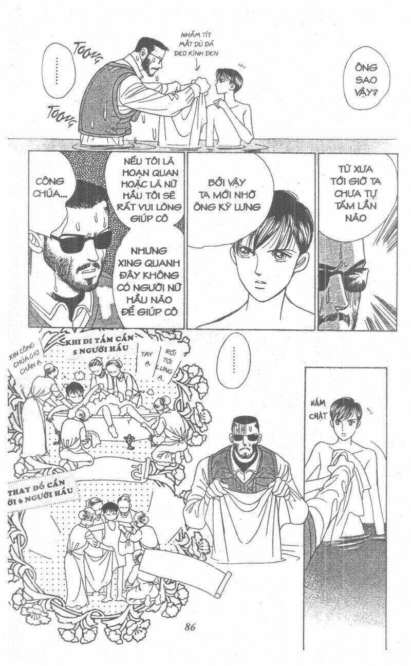 nàng tiên ánh trăng - kaguya hime chapter 7 85