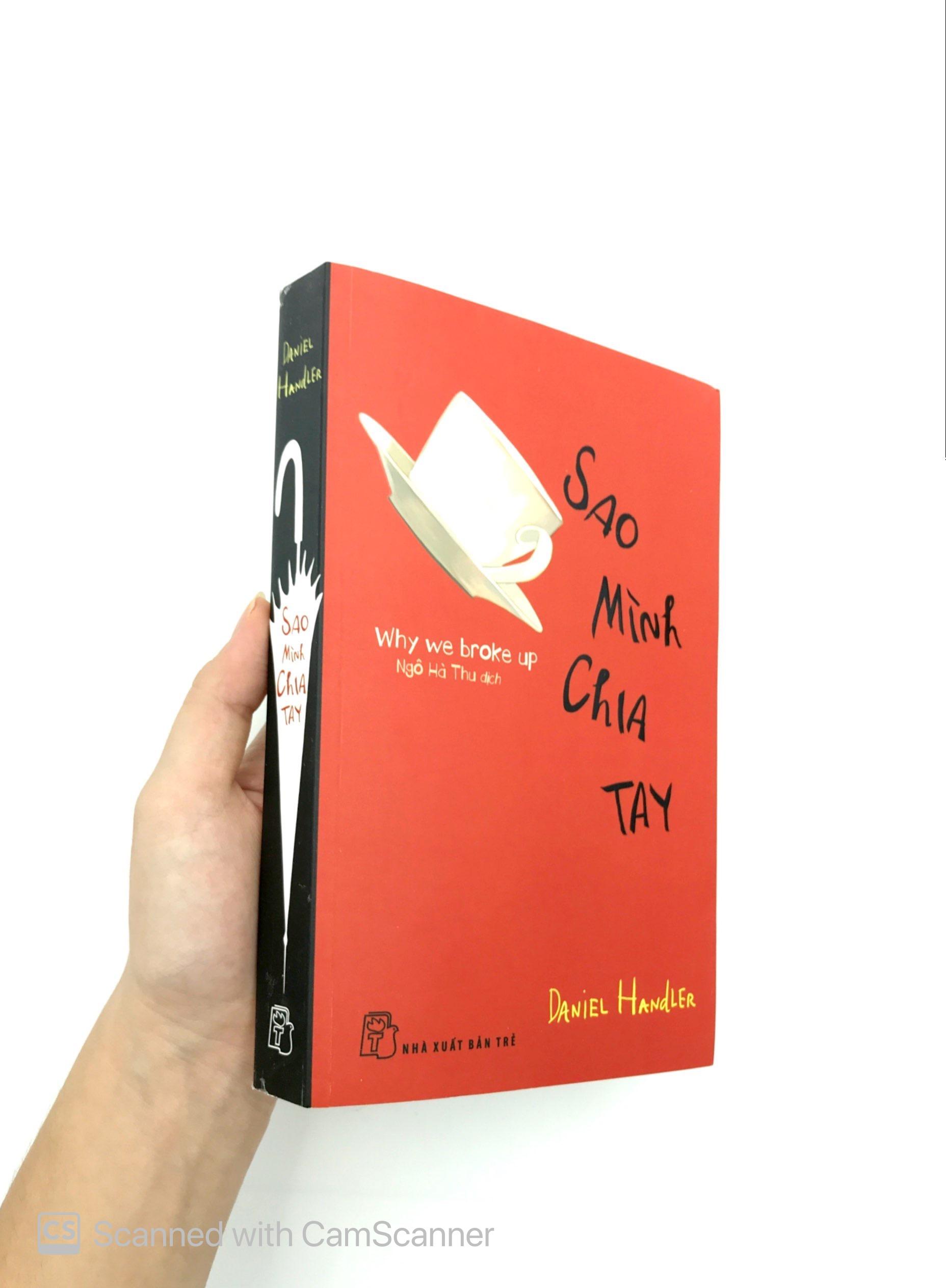 Sao Mình Chia Tay