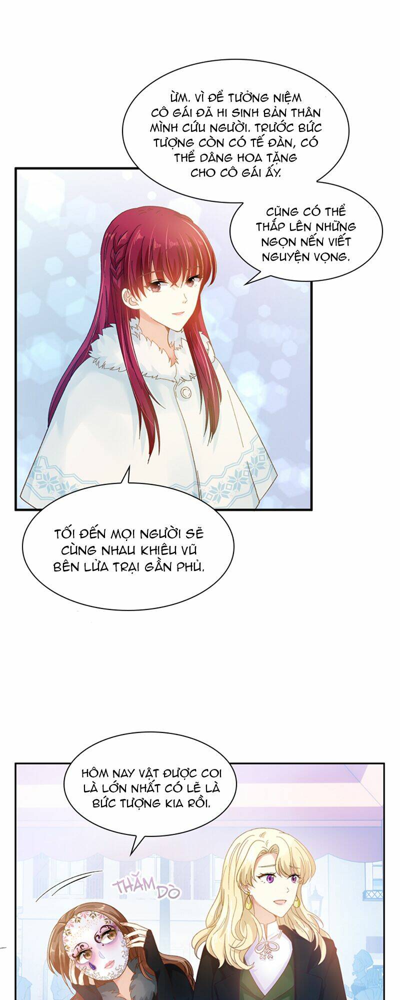 ác nữ cải biến chapter 58 25