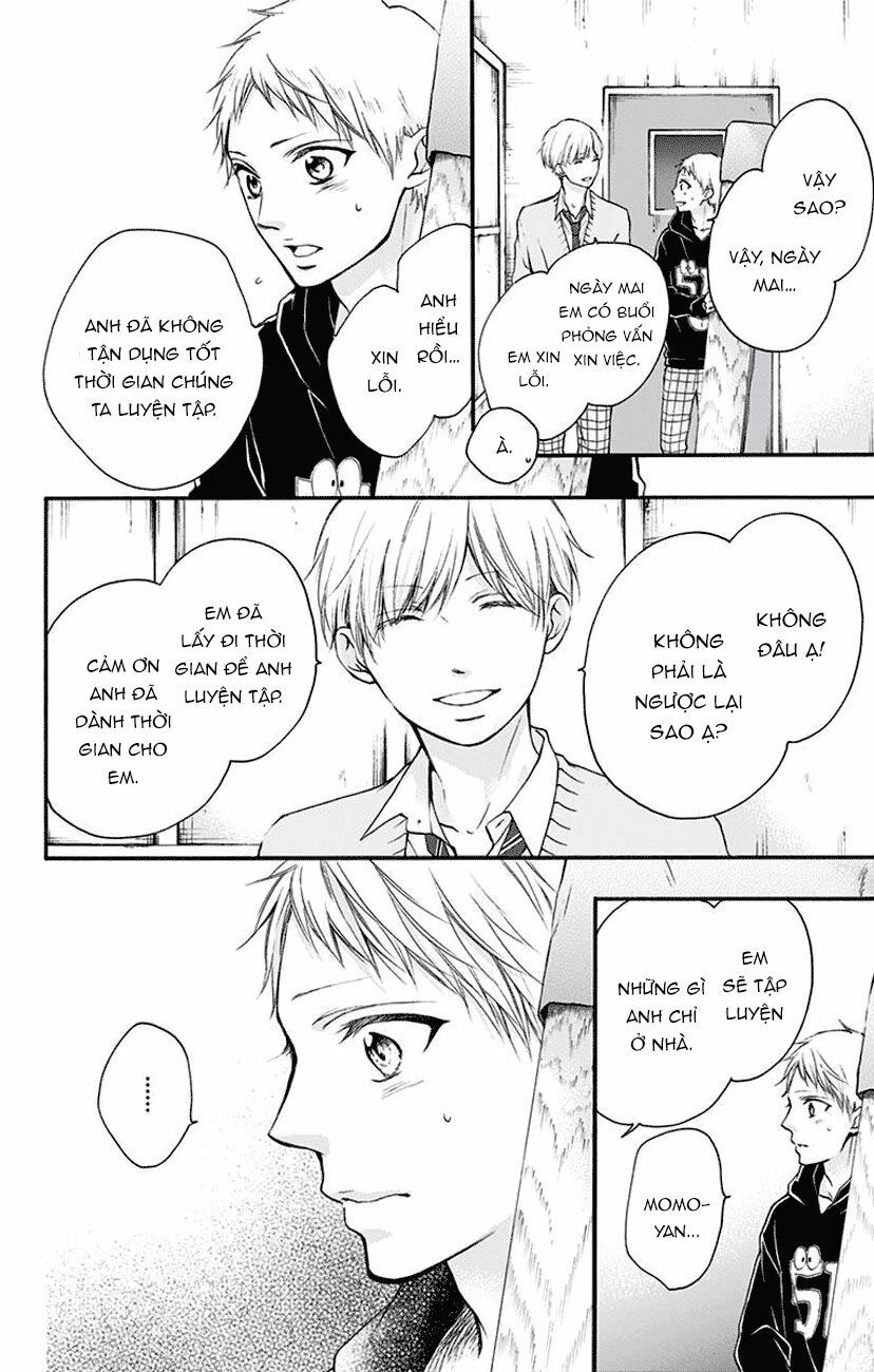 kono oto tomare! chapter 63 22