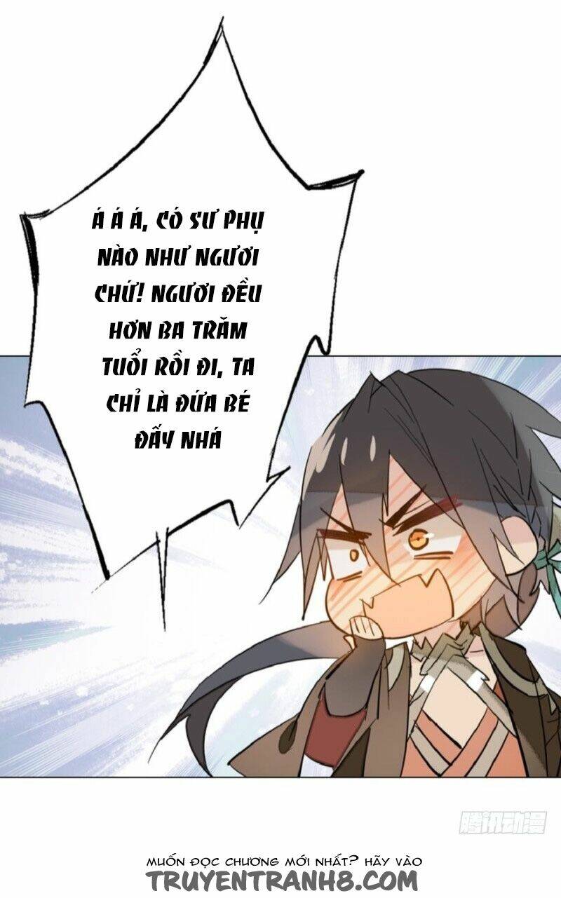 sư phụ lại trêu chọc ta chapter 2 35