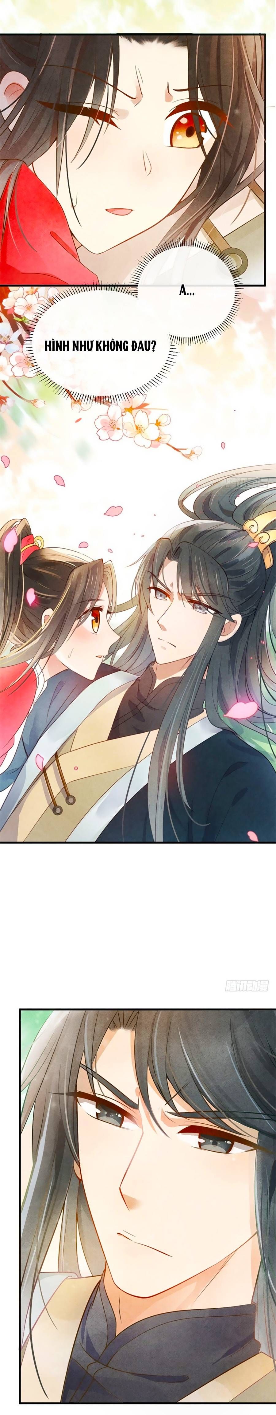 vương phi muốn trèo tường chapter 1 23