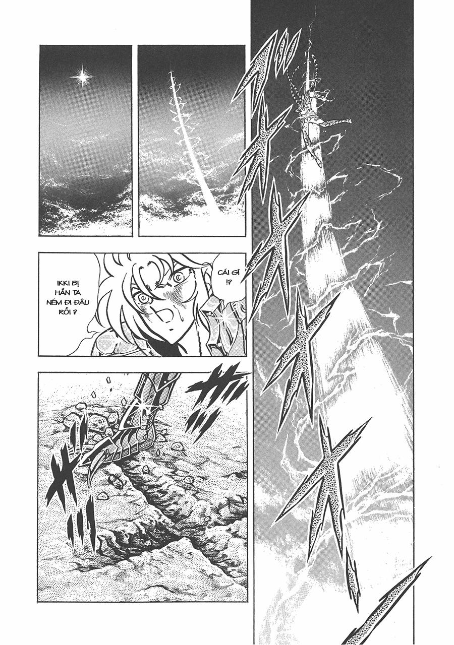 áo giáp vàng chapter 92 9