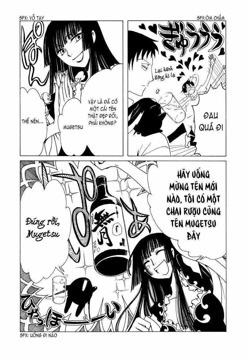 xxxholic - hành trình bí ẩn chapter 67 10