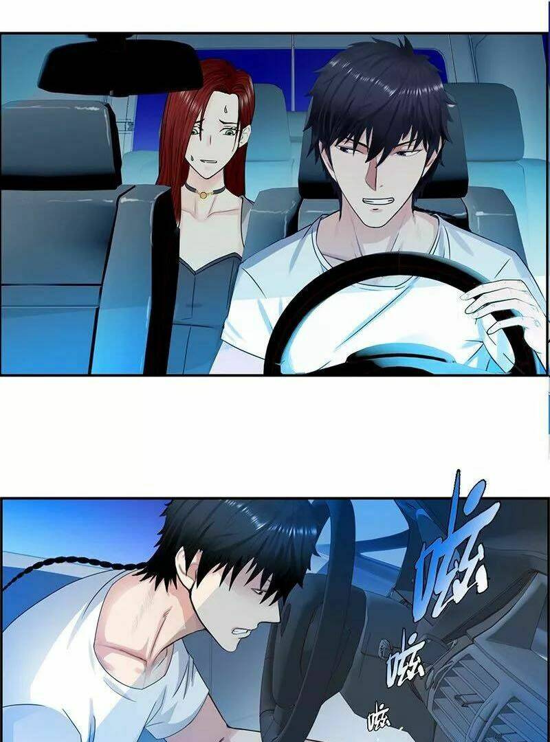 học viện cao thủ chapter 32 4