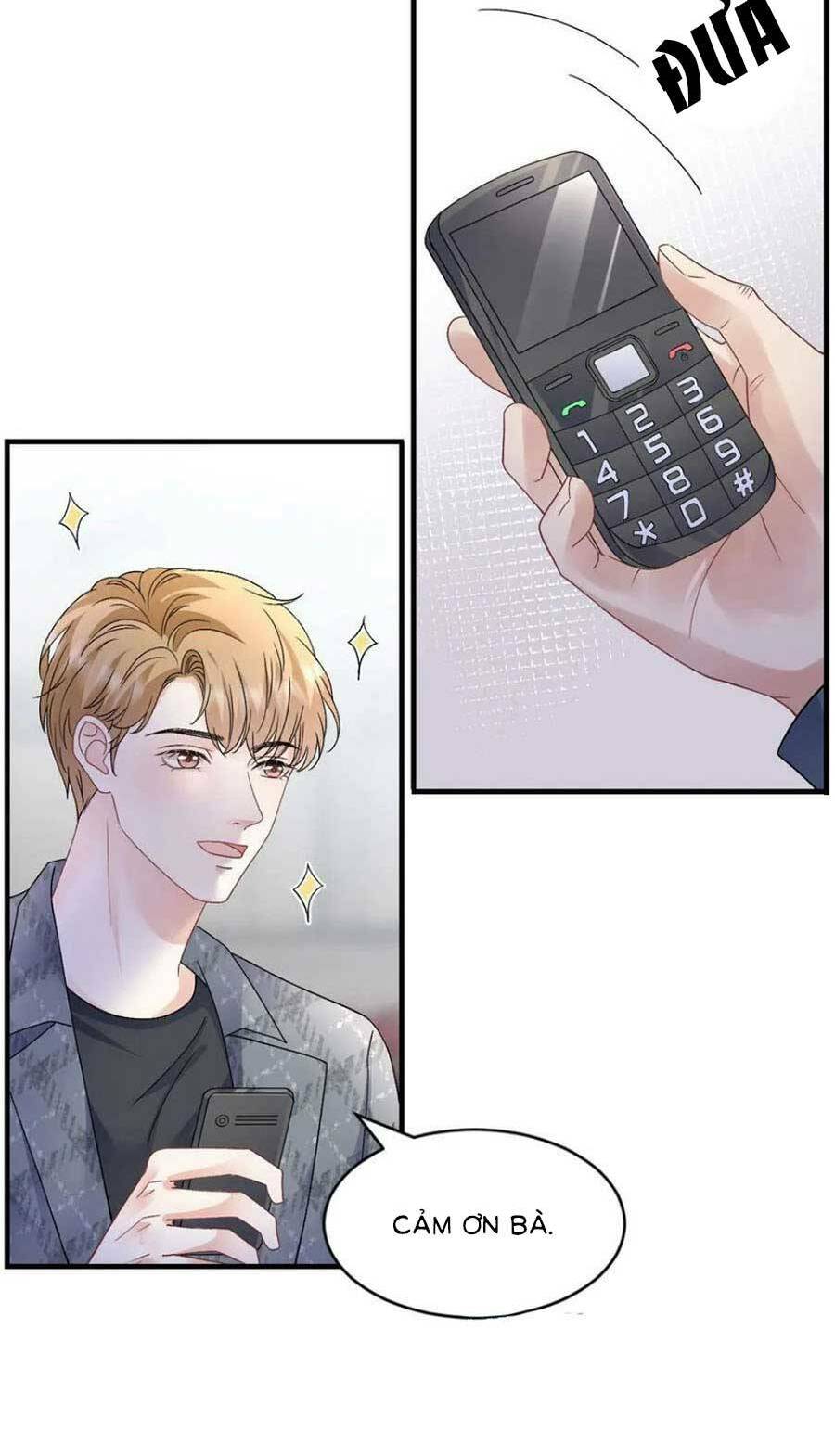 đại tiểu thư có ý đồ gì xấu đâu chapter 188 15