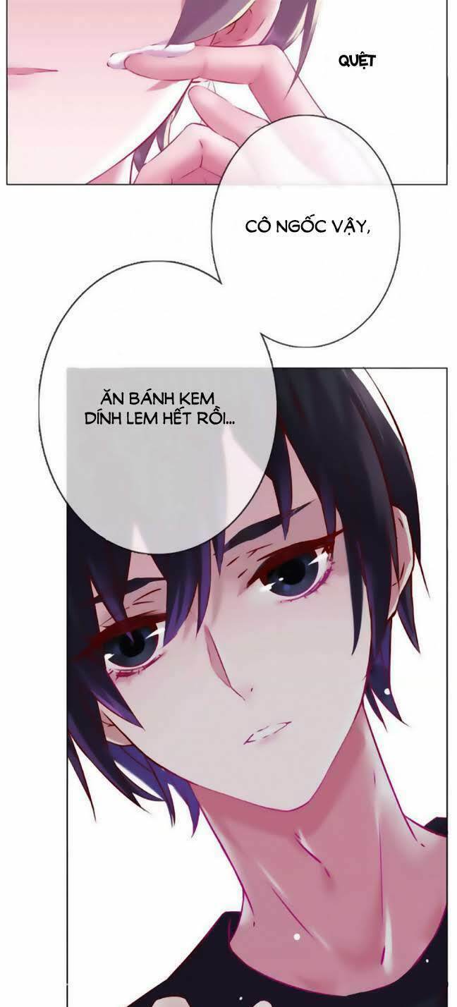 đừng nghịch, ta chỉ muốn yên tĩnh chapter 48.2 18