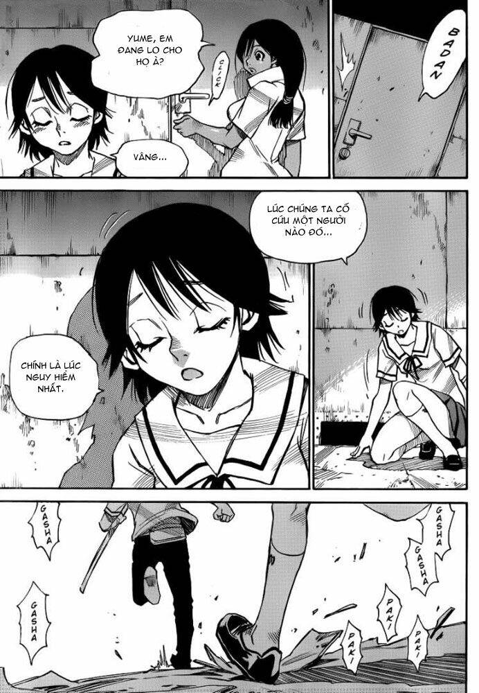 cradle of monsters chapter 24 16