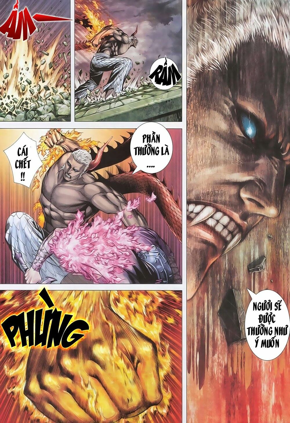 phong thần ký chapter 173 26