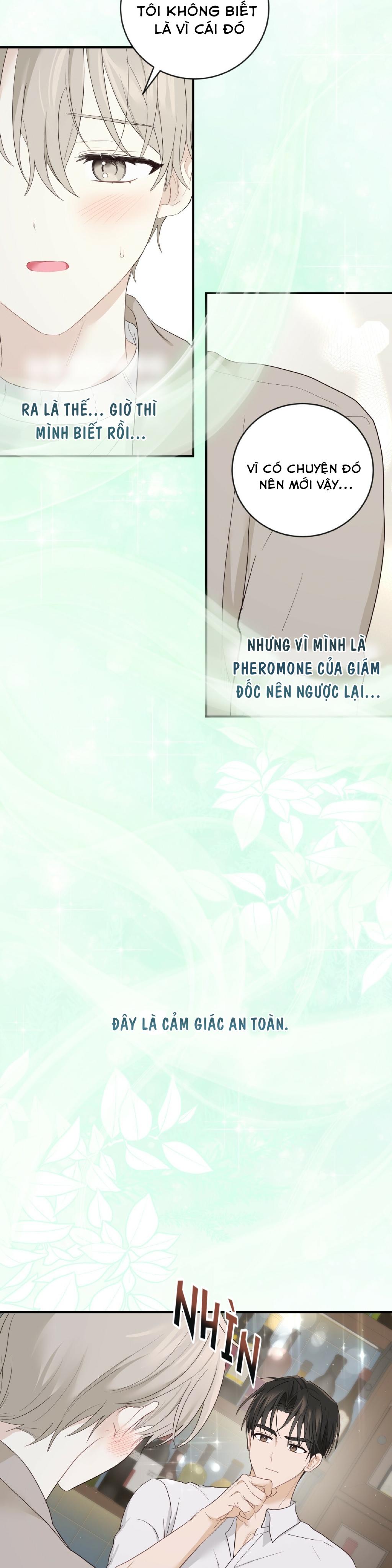 vị ngọt không đường (sweet not sugar) chapter 16 13