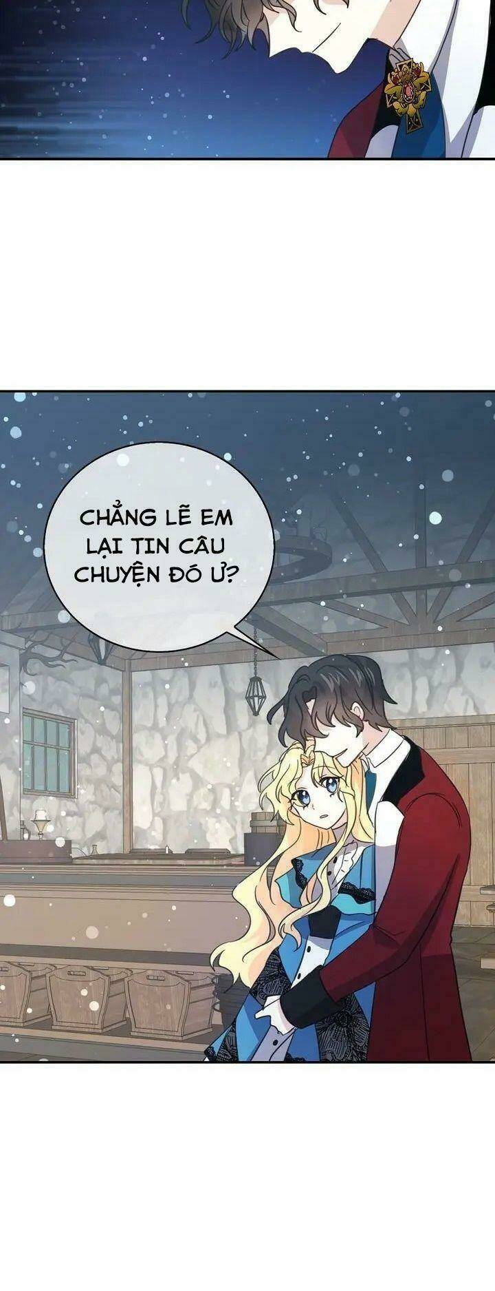 tôi là bạn gái cũ của một người lính chapter 23 40