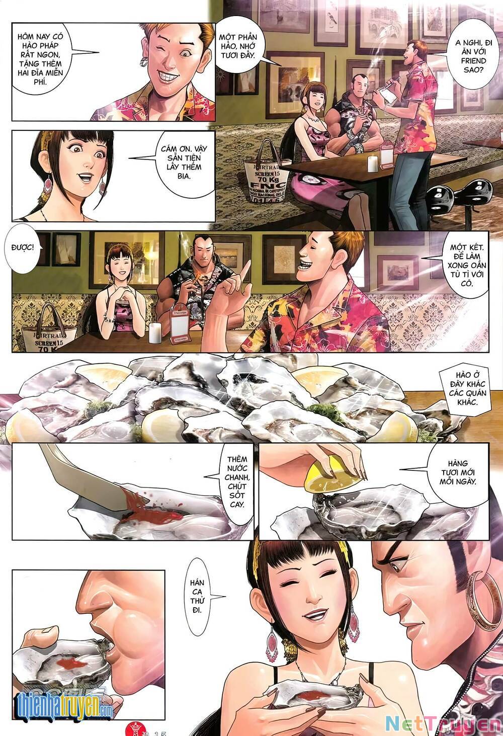 hỏa vũ diệu dương chapter 713 12