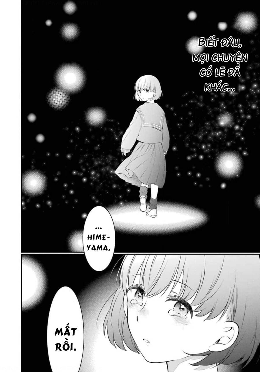 di thư trên bàn chapter 42 31