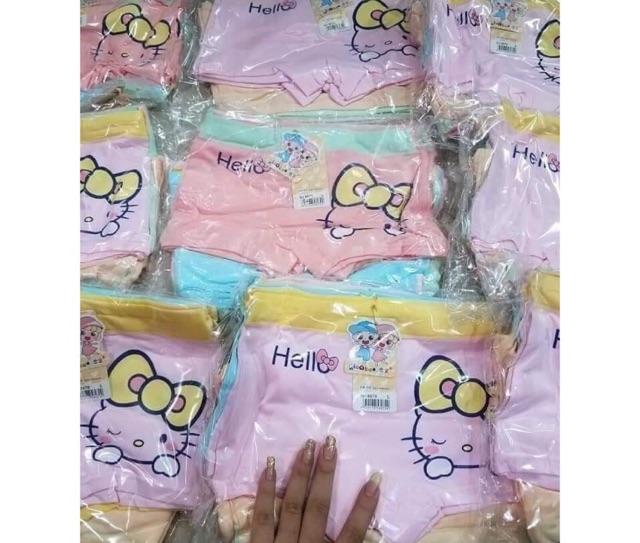 LẺ 1 CHIẾC QUẦN CHÍP HELLO KITTI CHO BÉ