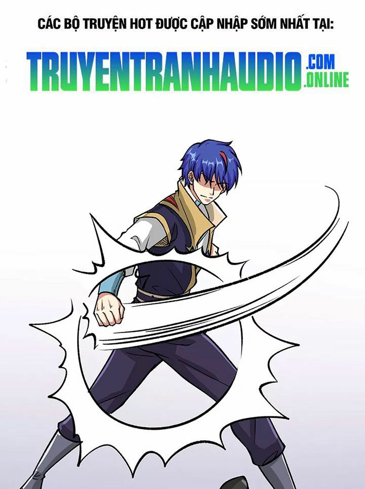 võ đạo độc tôn chapter 435 30