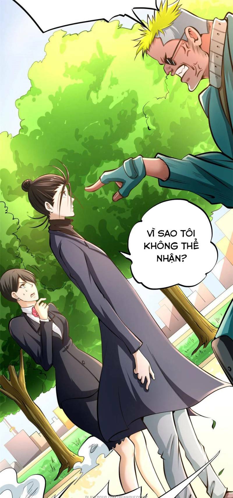 đô thị đỉnh phong cao thủ chapter 33 5