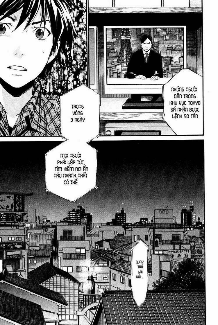 alive - the final evolution chapter 74 6