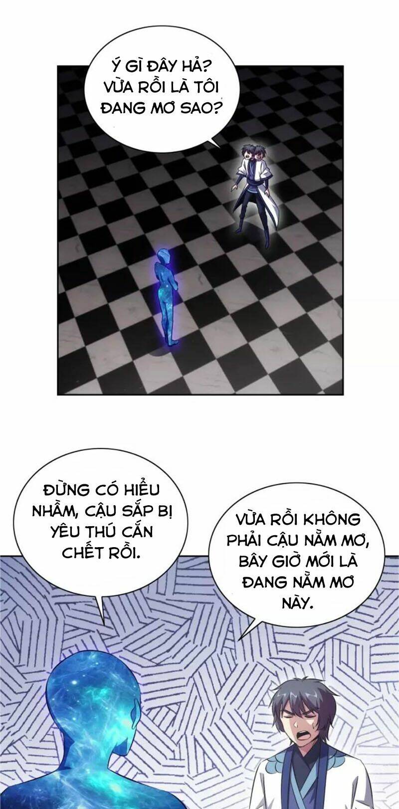 chín năm nghĩa vụ tu chân chapter 48 5