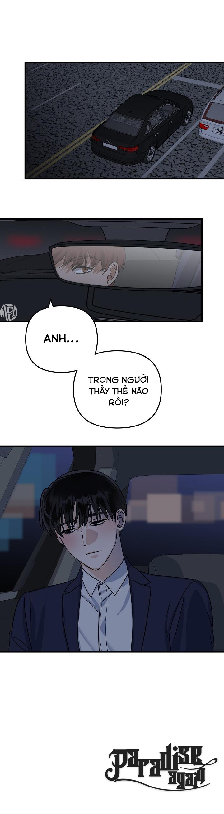 paradise again chapter 22 23