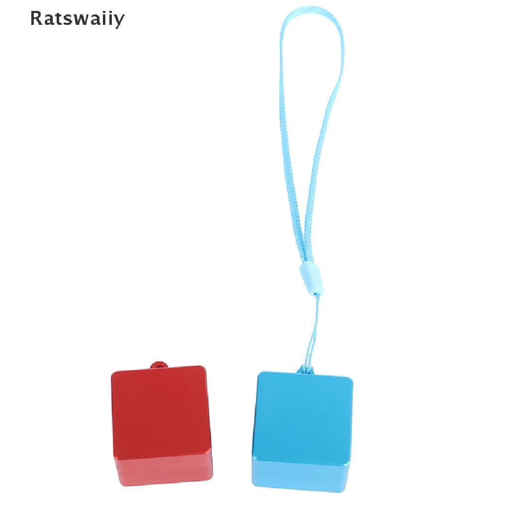 Trục mở công tắc kim loại CNC 2 trong 1 cho Kailh Cherry Gateron