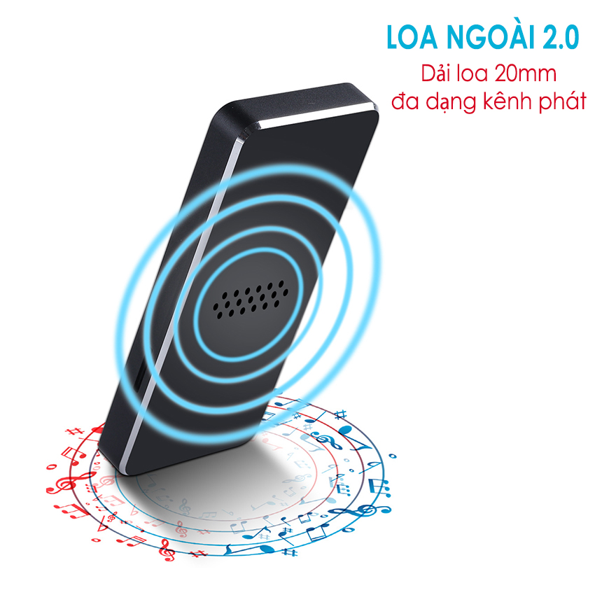 Máy nghe nhạc Bluetooth H90