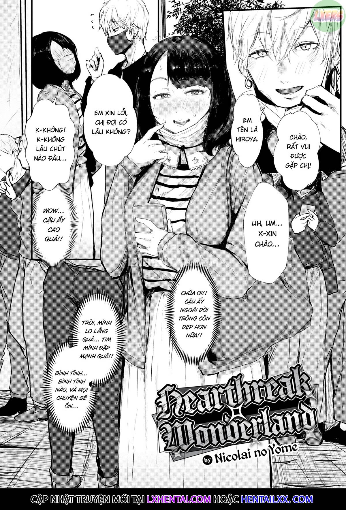 tưởng tình yêu hóa ra tình dục chapter 1 2