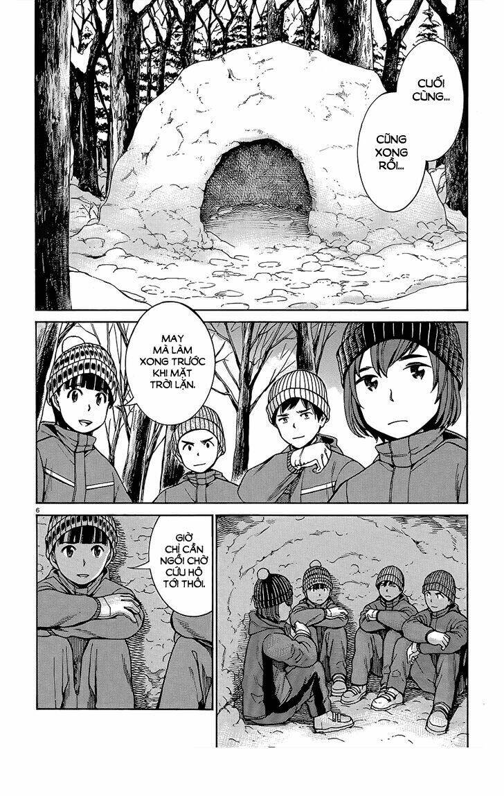 anh chàng yakuza và cô nàng siêu năng lực chapter 46 8