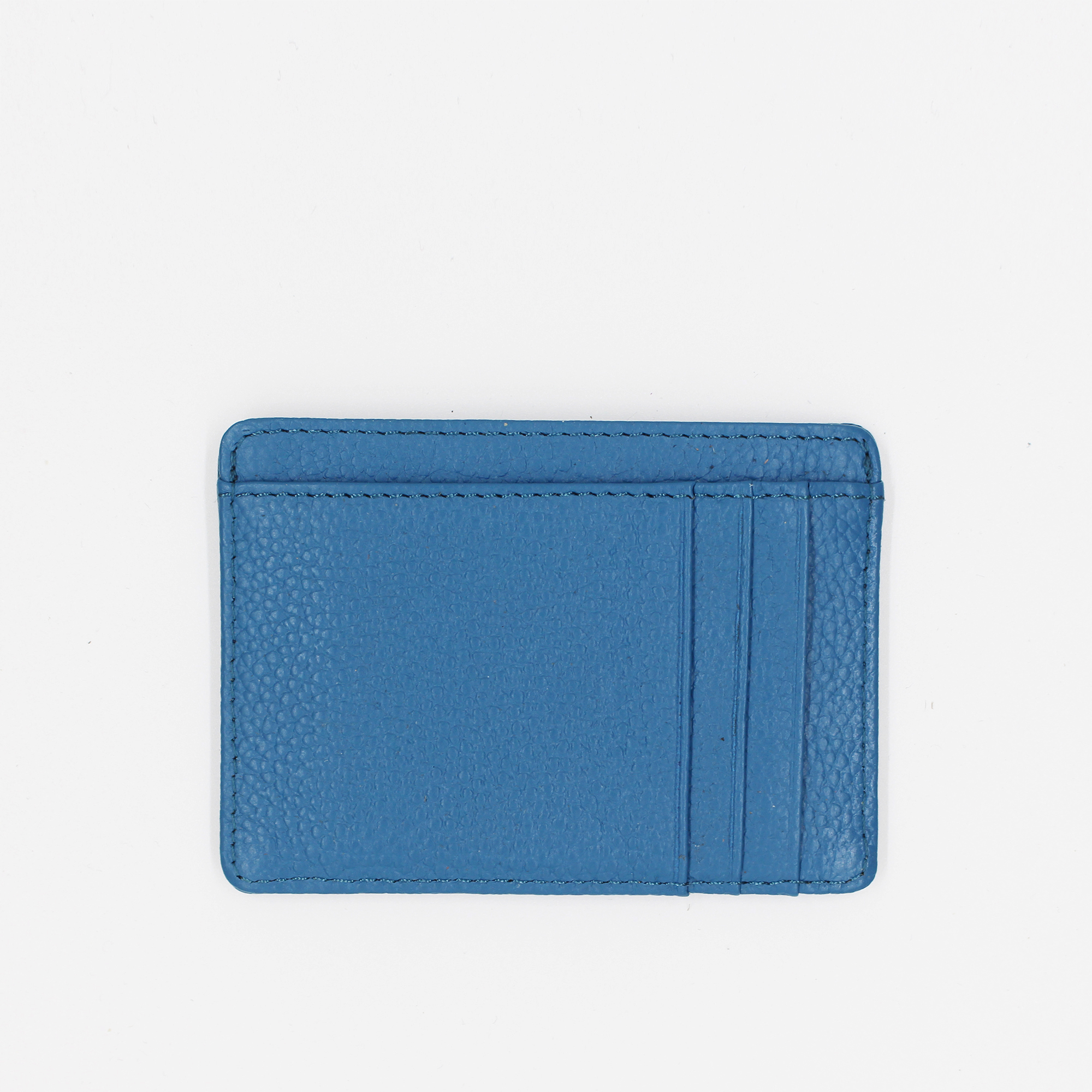 Ví Mini Đựng Thẻ Cardholder Da Thật Cao Cấp Saffiano - Genuine Leather Chống Thấm Nước Unisex Nam Nữ Nhiều Màu AaaJeans