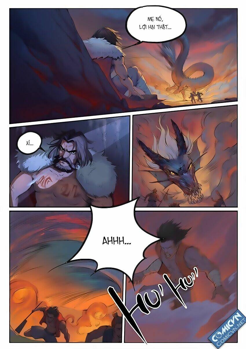 yêu túc sơn chapter 5 2