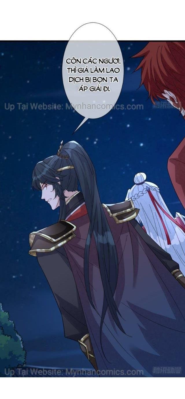 mạt thế nữ vương chapter 38 14