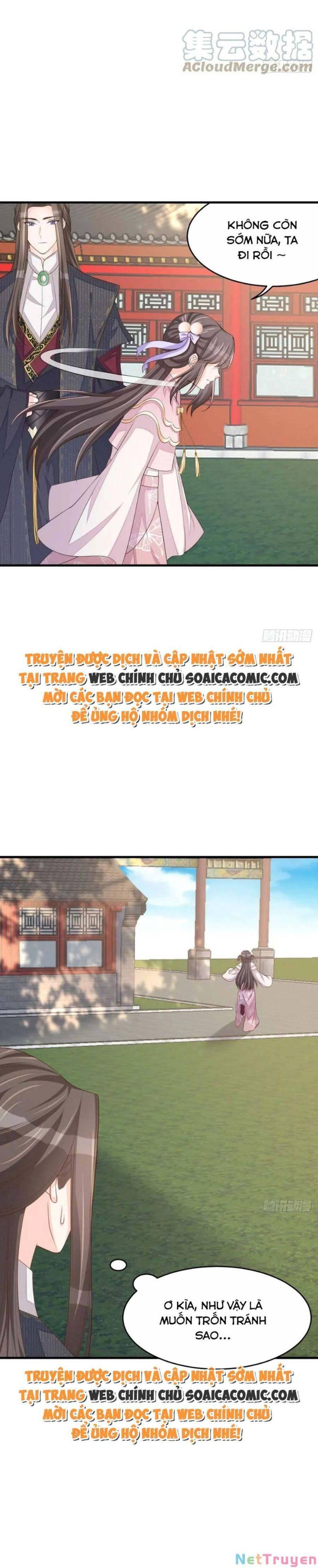 thuần hóa ba ba bạo quân chapter 75 4