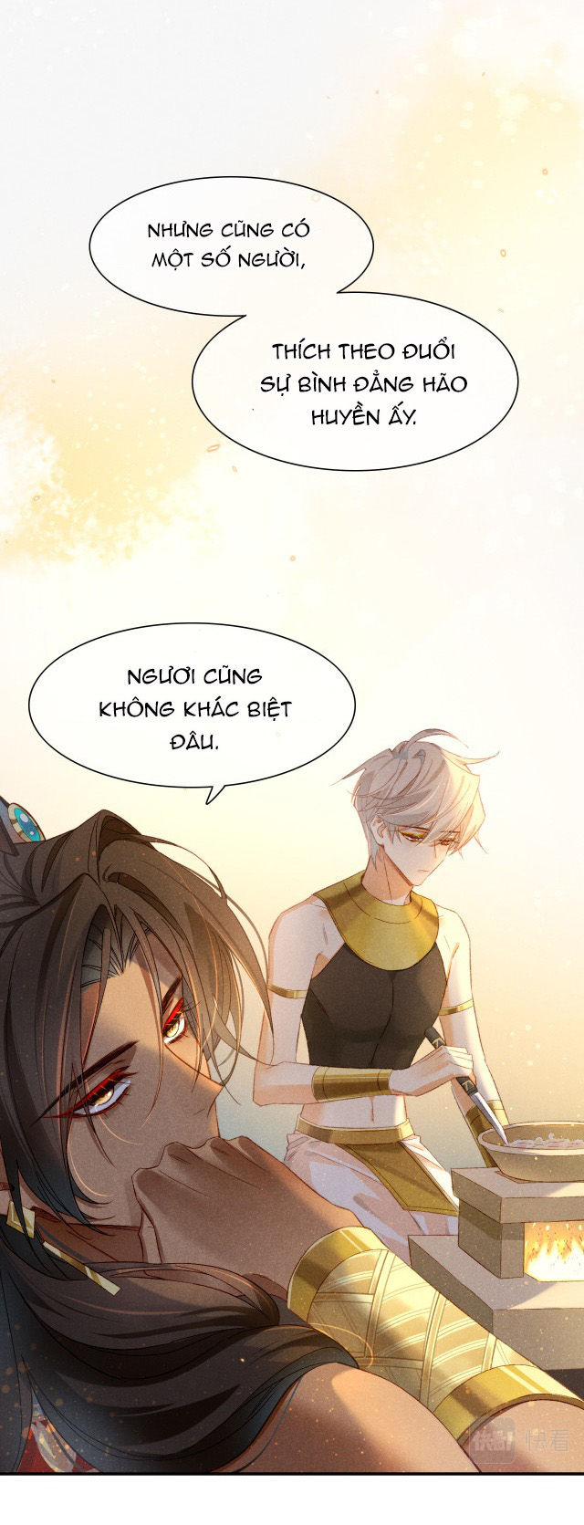 tạm biệt, quốc vương của tôi chapter 14 37