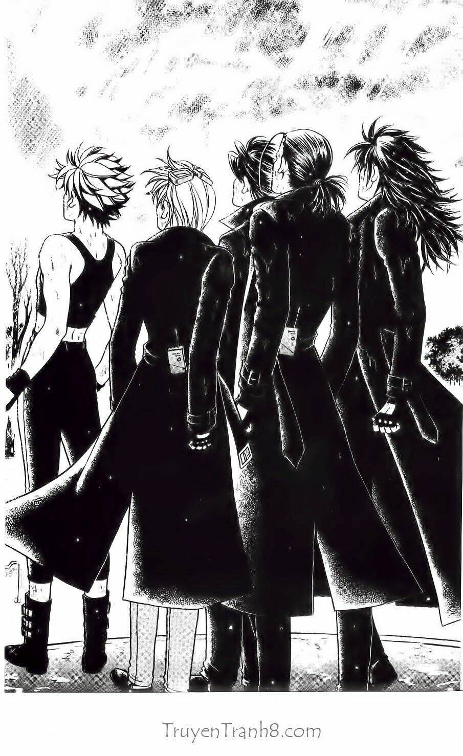 dragon voice chapter 16 21