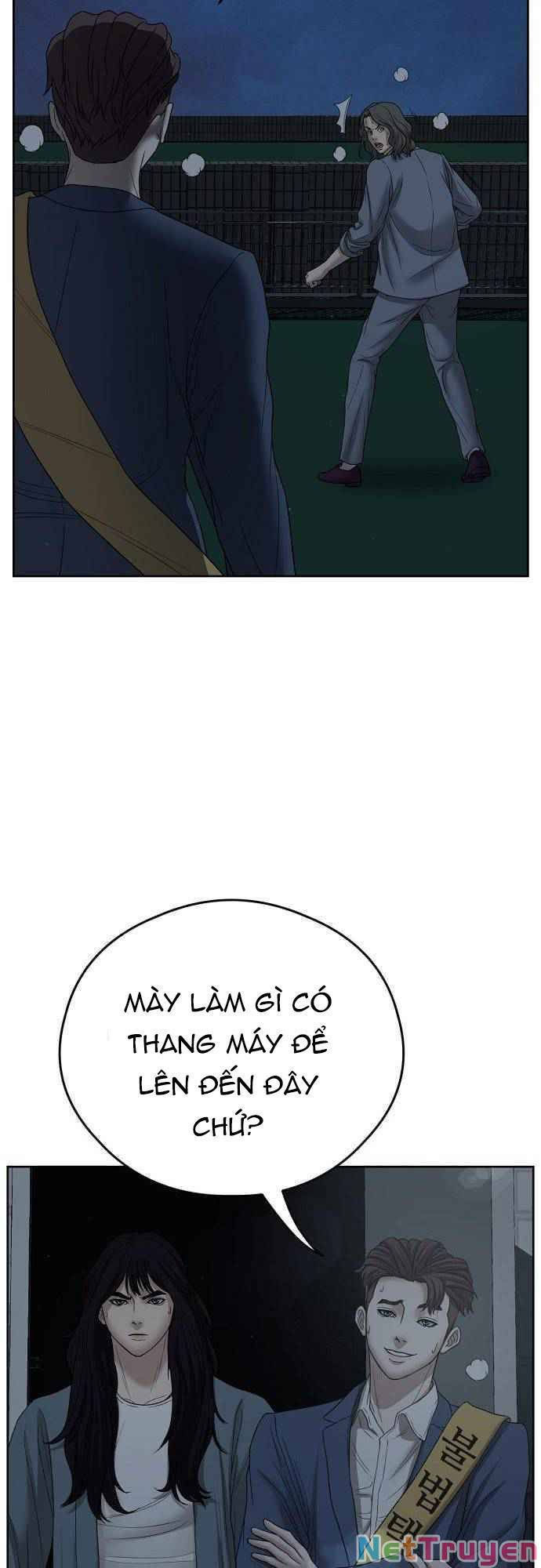 đấu kiếm - công tố viên lách luật chapter 10 21