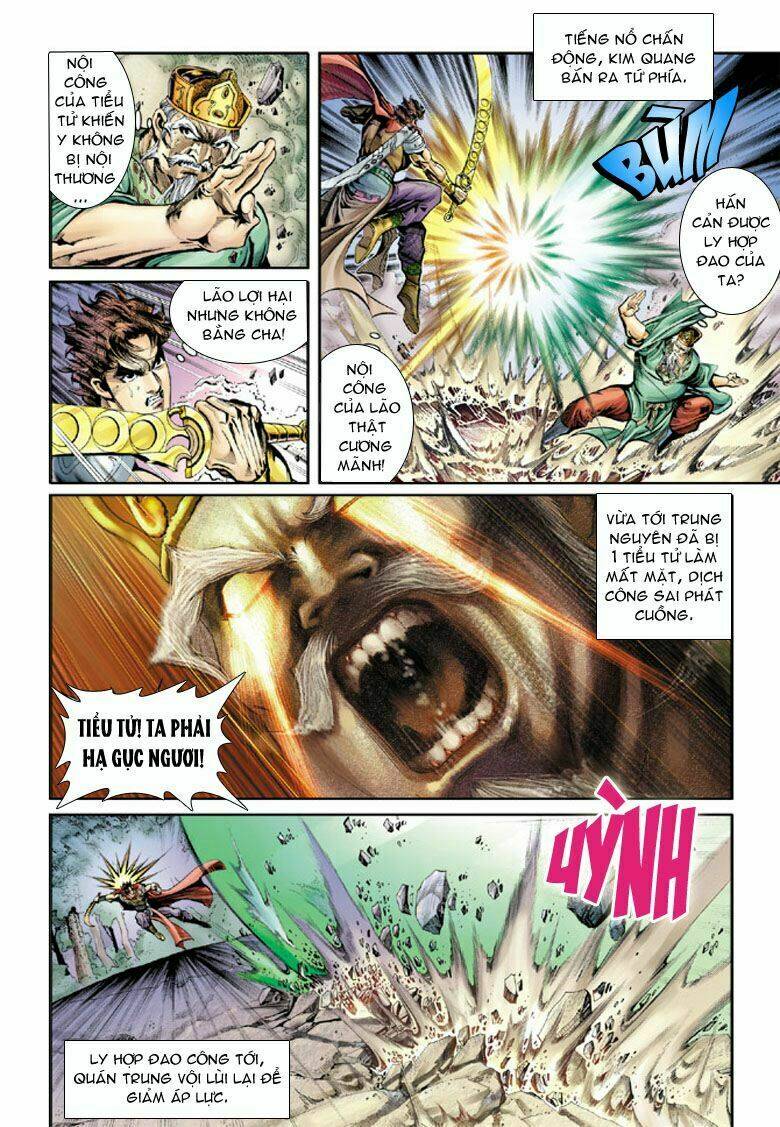 đại đường song long truyện chapter 33 9