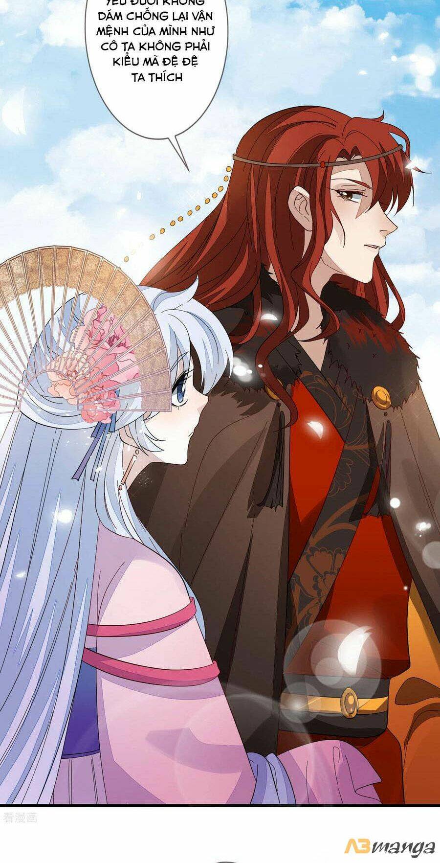 cửu khuyết phong hoa chapter 121 23