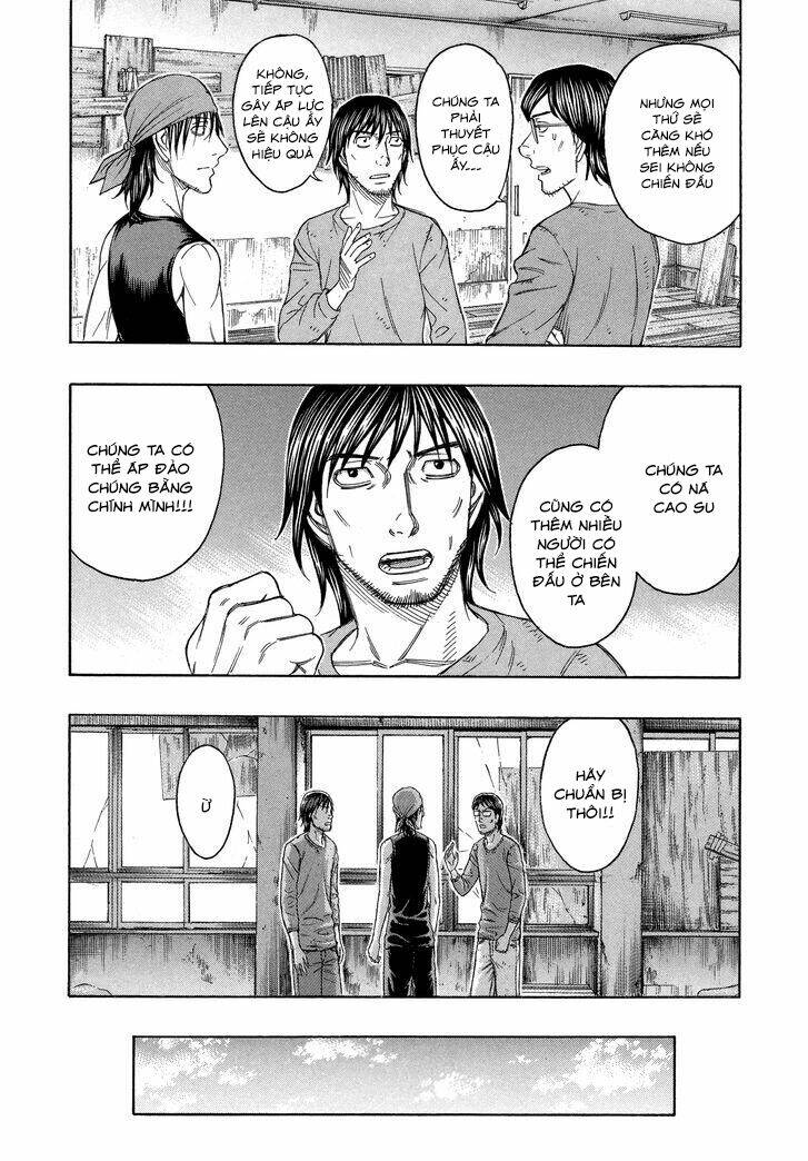 đảo tự sát chapter 135 17