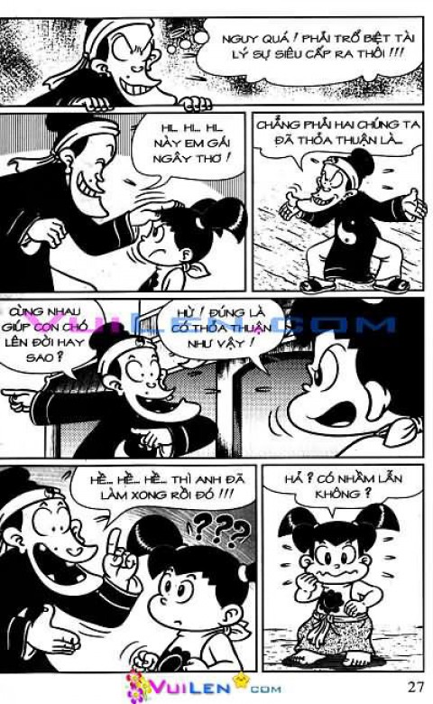 thần đồng đất việt chapter 175 24