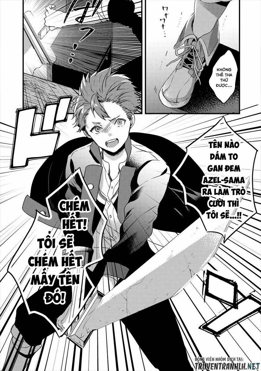 kyuutei mahou-shi kubi ni nattande,inaka ni kaette mahou-ka no sensei ni narimasu manga chapter 2 15