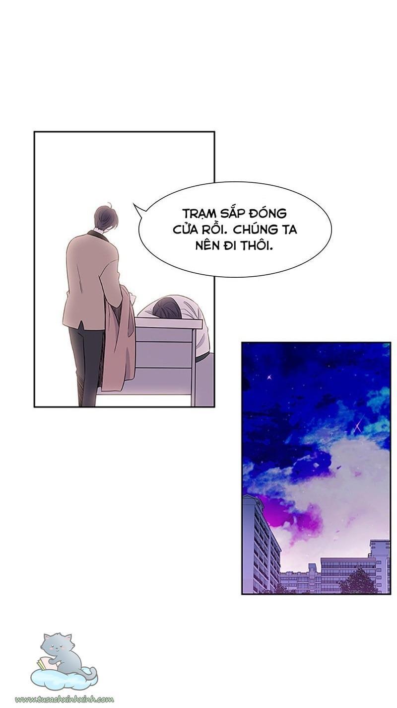 về bên anh chapter 3 30
